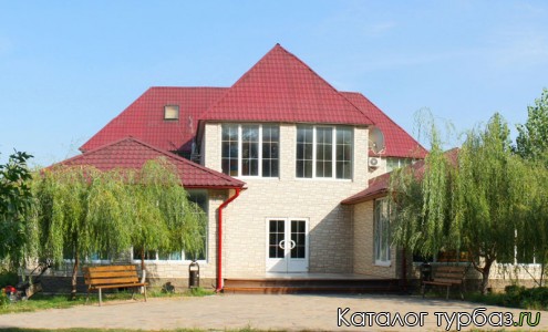 Рыболовная база Московская