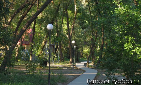 Рыболовная база Московская