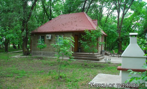 Рыболовная база Московская