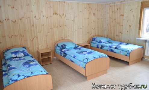 охотничий домик