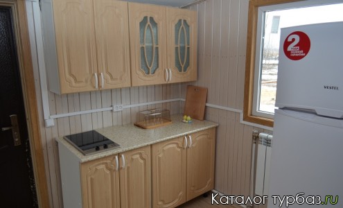 охотничий домик