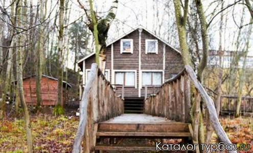 База отдыха «Ждановское подворье»