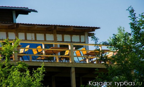 База отдыха «Ждановское подворье»