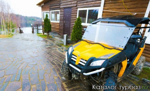 База отдыха «Ждановское подворье»