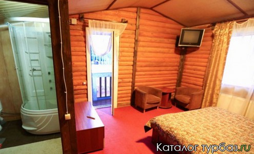 База отдыха «Ждановское подворье»