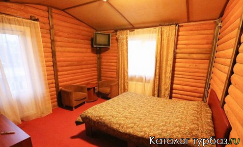 База отдыха «Ждановское подворье»