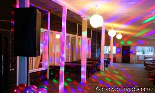 База отдыха «Ждановское подворье»