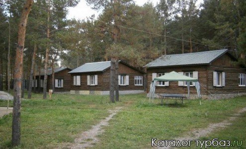 База отдыха «Шышки»