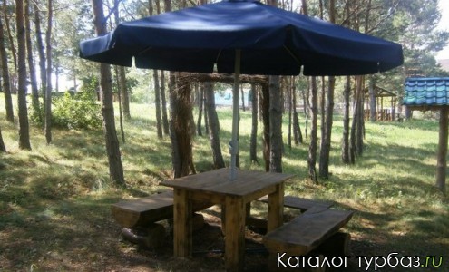 База отдыха «Шышки»