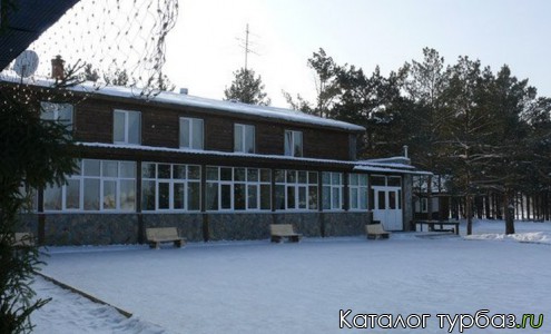 База отдыха «Шышки»