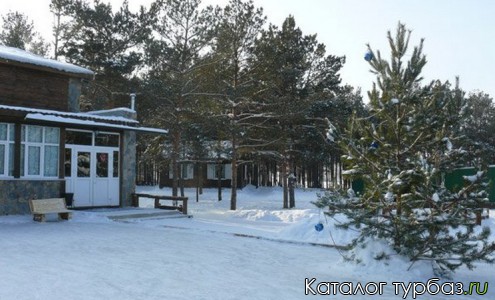 База отдыха «Шышки»