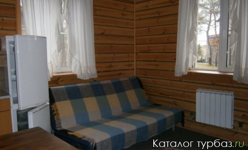 База отдыха «Шышки»