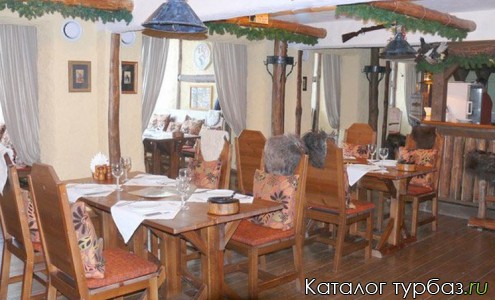 База отдыха «Шышки»