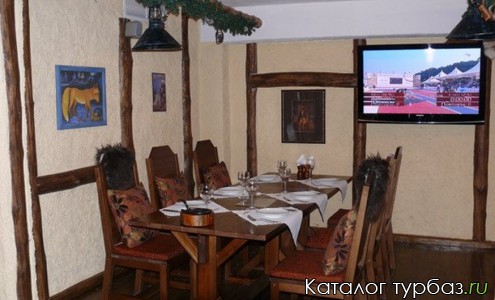 База отдыха «Шышки»