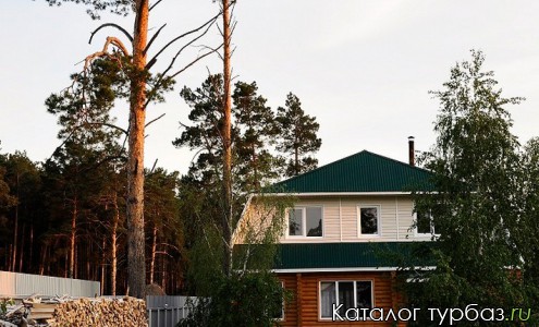 База отдыха «Ермак»