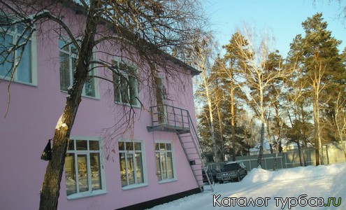 База отдыха «Ермак»