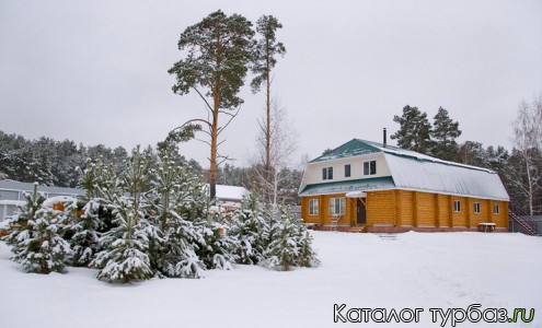 База отдыха «Ермак»