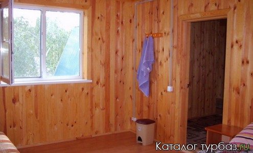 База отдыха «Ермак»