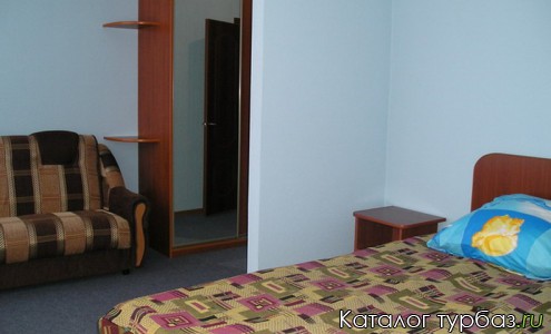 База отдыха «Ермак»