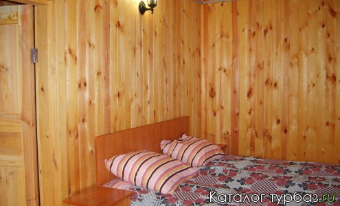 База отдыха «Ермак»