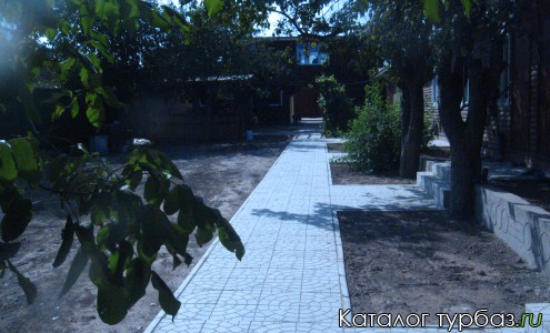 Булгарский дворик