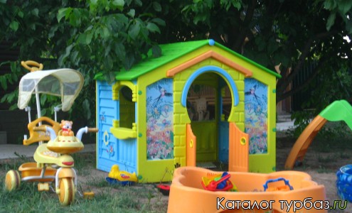 Булгарский дворик