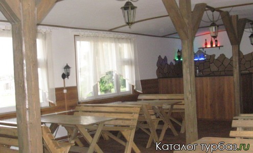 Булгарский дворик