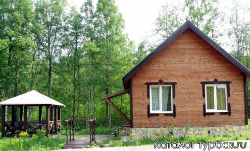 База отдыха «Савозеро»