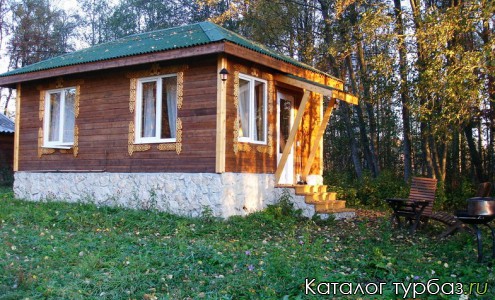 База отдыха «Савозеро»