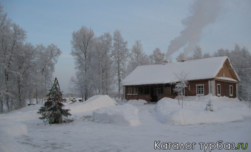 База отдыха «Савозеро»