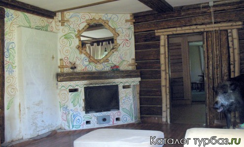 База отдыха «Савозеро»