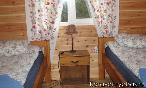 База отдыха «Савозеро»