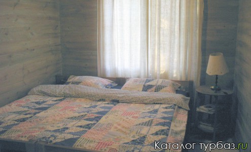 База отдыха «Савозеро»