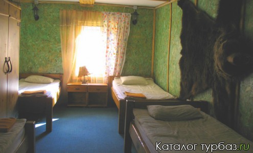 База отдыха «Савозеро»