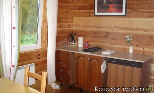 База отдыха «Савозеро»