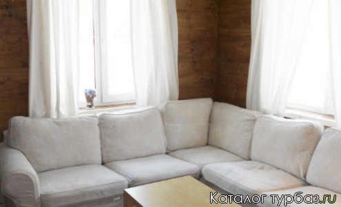 База отдыха «Савозеро»