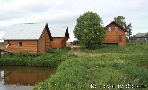 База отдыха «Лукино»