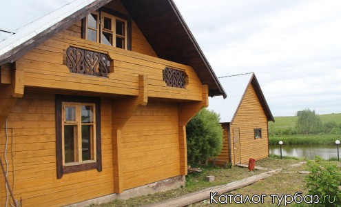 База отдыха «Лукино»