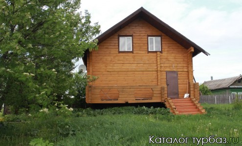 База отдыха «Лукино»