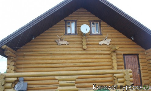 База отдыха «Лукино»