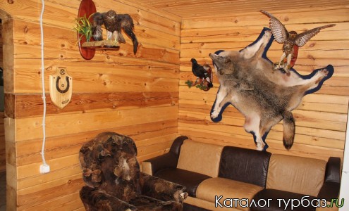 База отдыха «Лукино»