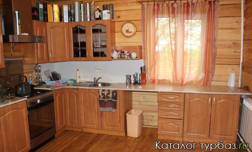 База отдыха «Лукино»