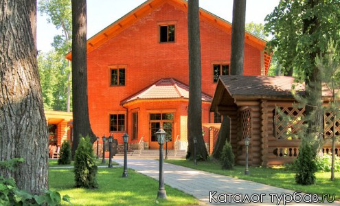Комплекс отдыха «Дубрава»