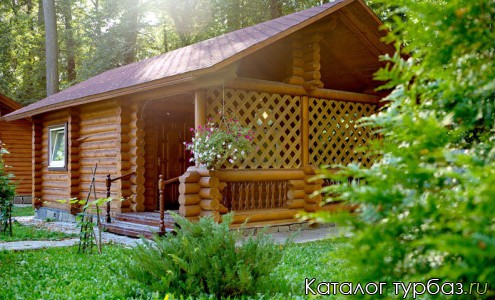 Комплекс отдыха «Дубрава»