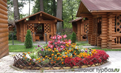 Комплекс отдыха «Дубрава»