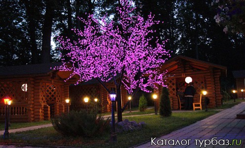 Комплекс отдыха «Дубрава»