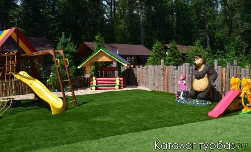 Комплекс отдыха «Дубрава»