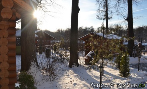 Комплекс отдыха «Дубрава»