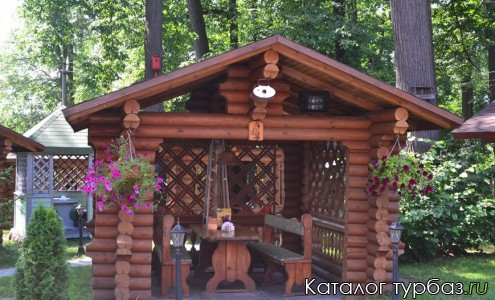 Комплекс отдыха «Дубрава»