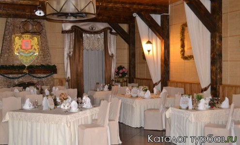 Комплекс отдыха «Дубрава»